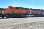 BNSF 8000